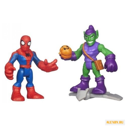 Фигурки Hasbro Playskool Heroes