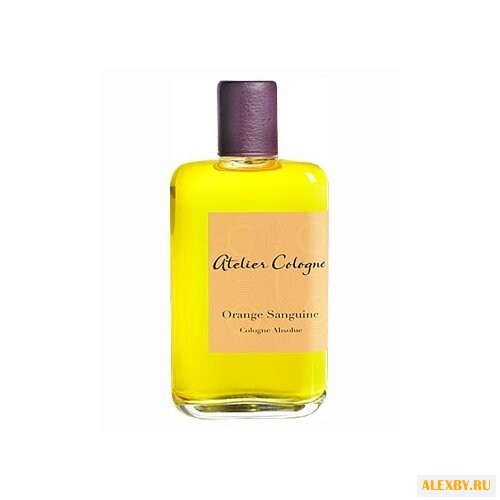 Atelier Cologne Orange Sanguine