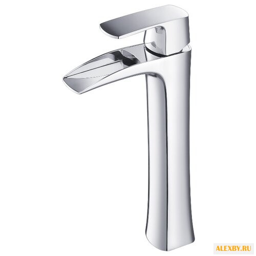 Однорычажный смеситель для