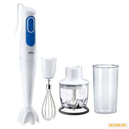 Погружной блендер Braun MQ 3025