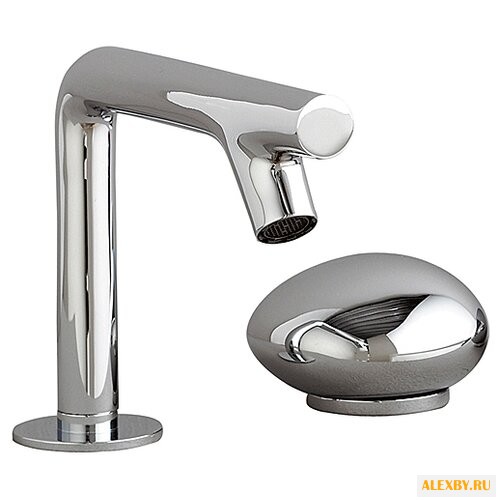 Однорычажный смеситель для