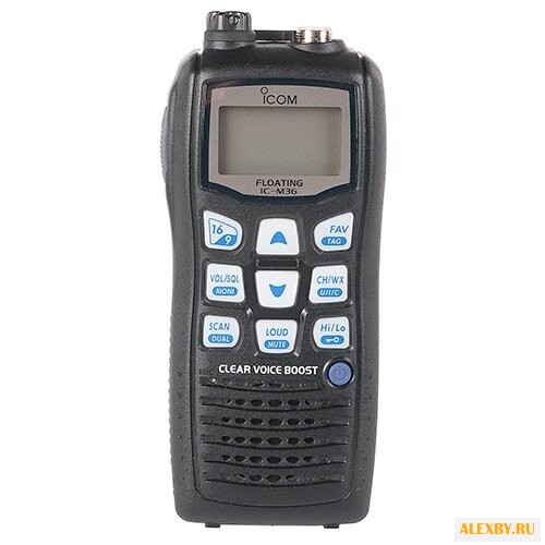 Рация ICOM IC-M36