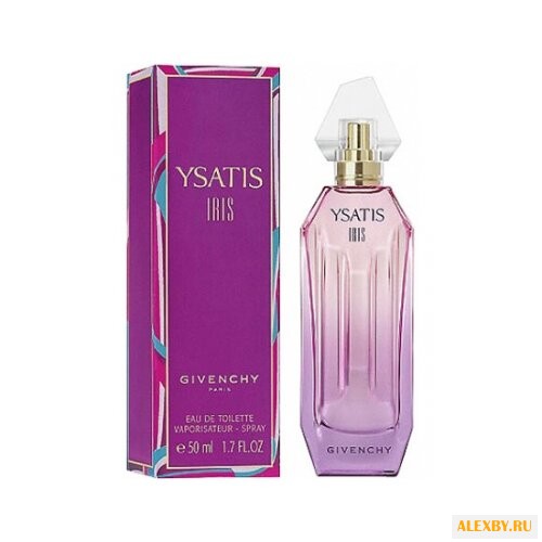 GIVENCHY Ysatis Iris