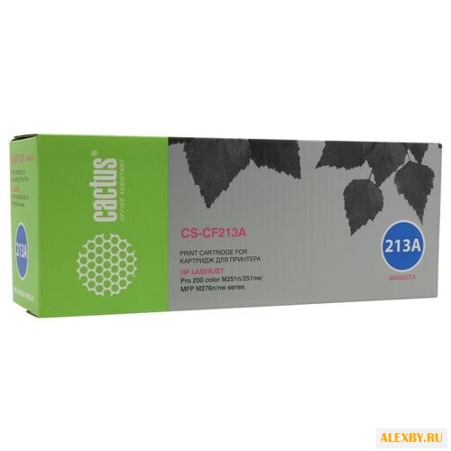 Картридж cactus CS-CF213A