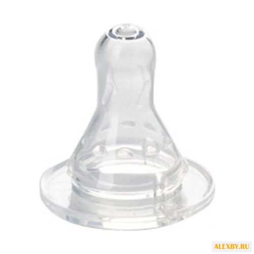 Соска Курносики Силиконовая