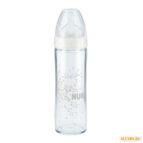 NUK New Classic бутылочка