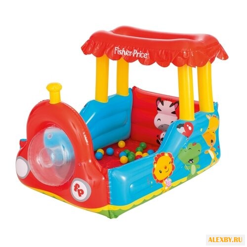 Детский бассейн Bestway 93503