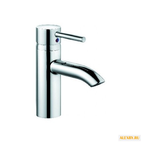 Однорычажный смеситель для