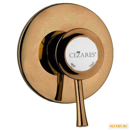 Однорычажный смеситель для душа