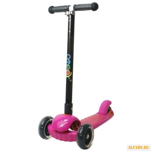 Кикборд Ateox M-2B Maxi Shine