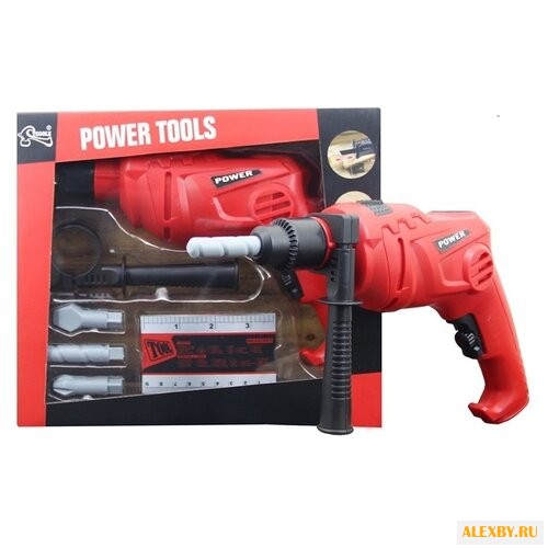 Altacto Дрель 7 насадок