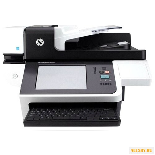Сканер HP Scanjet Enterprise