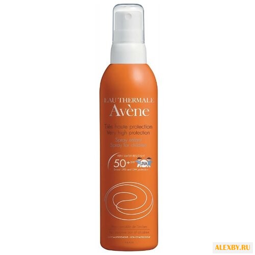 AVENE Спрей солнцезащитный