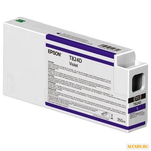 Картридж Epson C13T824D00