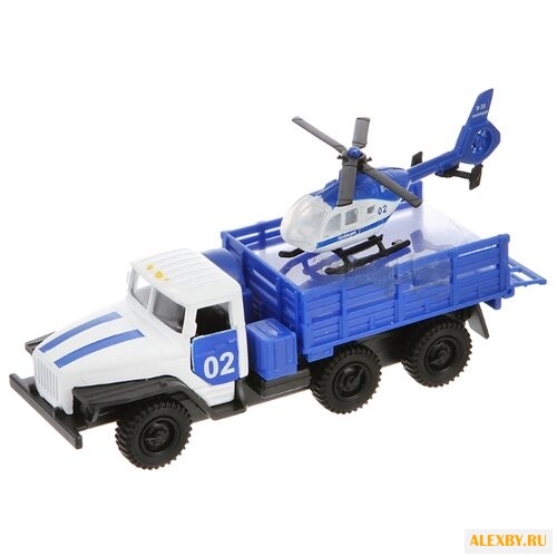 Набор техники ТЕХНОПАРК Урал