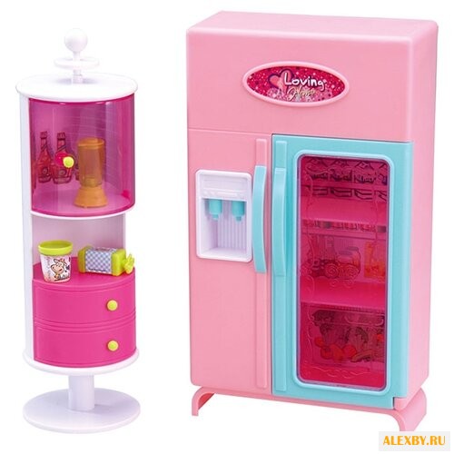 Dolly Toy Кухня принцессы