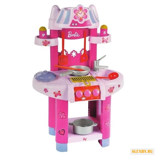 Кухня Klein Barbie 9588