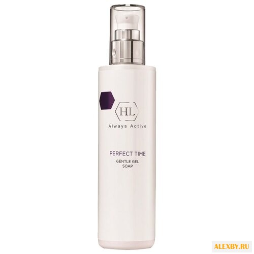 Holy Land гель очищающий