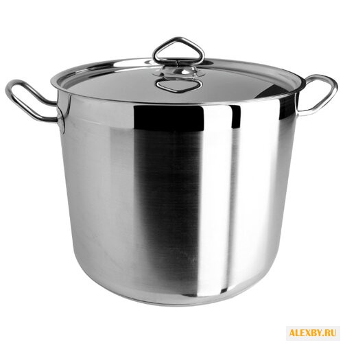 Кастрюля Regent MASTER inox 18 л