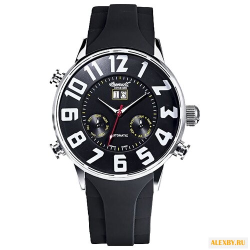 Наручные часы Ingersoll IN2811BK