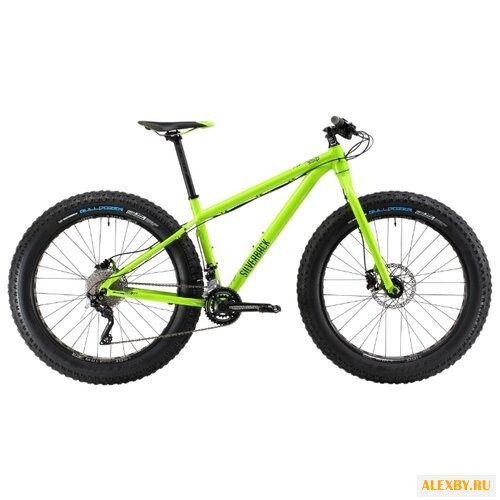 Фэт-байк Silverback Scoop Fatty