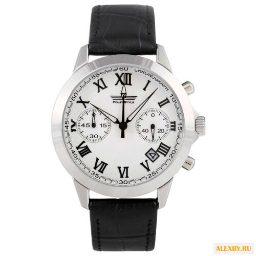 Наручные часы Полет-Хронос 6S21