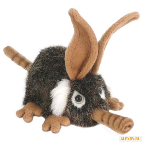 Мягкая игрушка Hansa Лесной