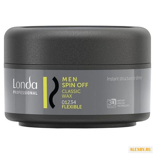 Londa Professional Воск Man