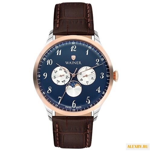 Наручные часы WAINER WA.19051-C