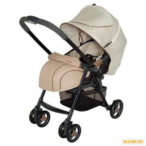 Прогулочная коляска Combi