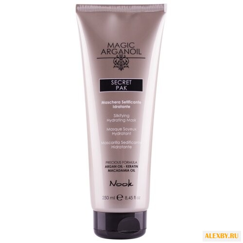 Nook Magic Arganoil Маска