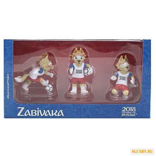 Игровой набор 1 TOY FIFA-2018