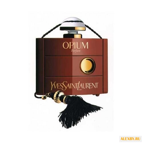 Yves Saint Laurent Opium Parfum
