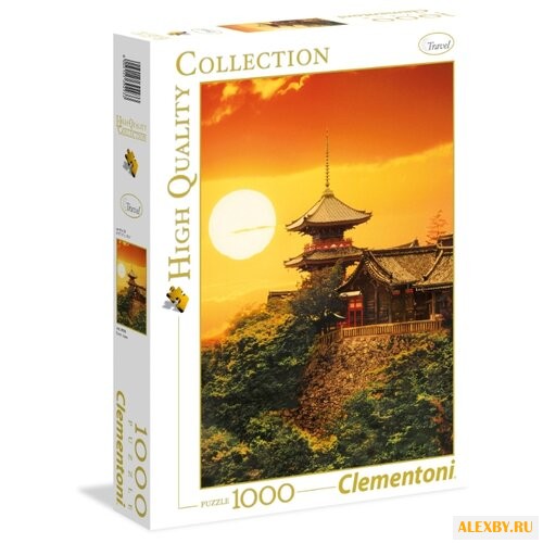 Пазл Clementoni High Quality