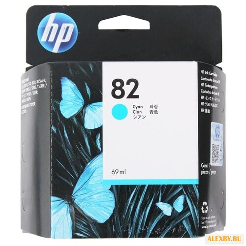Картридж HP C4911A