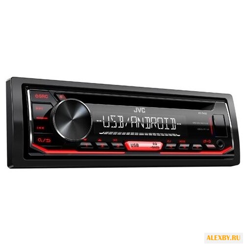 Автомагнитола JVC KD-R492