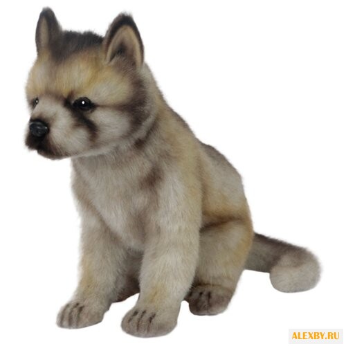 Мягкая игрушка Hansa Волк