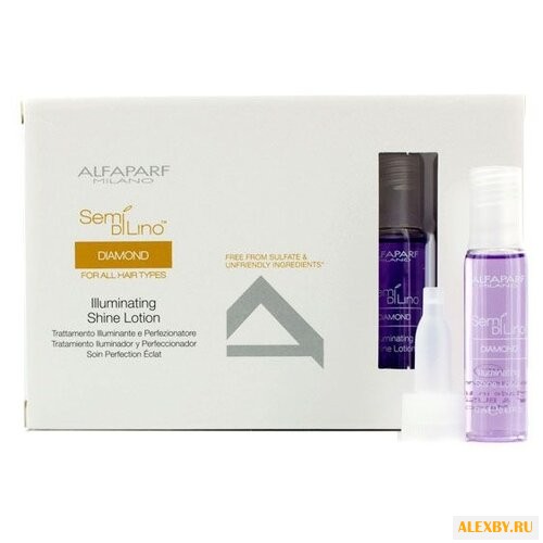 Alfaparf Milano SDL Diamond