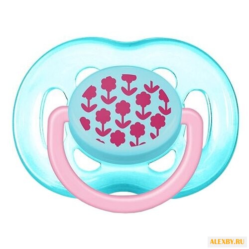 Пустышка силиконовая
