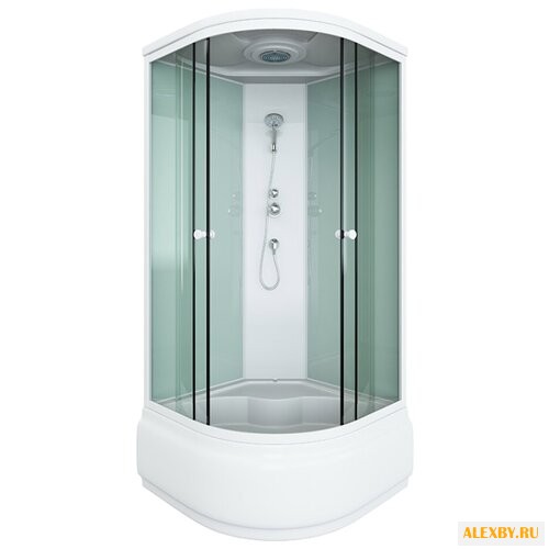 Закрытая кабина Arcus Style S-40