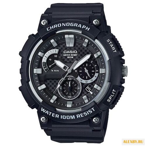 Наручные часы CASIO MCW-200H-1A