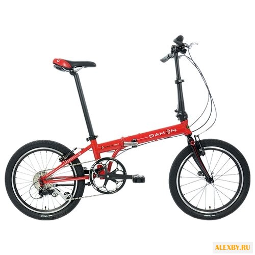Городской велосипед Dahon Speed