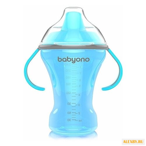 Поильник-непроливайка BabyOno