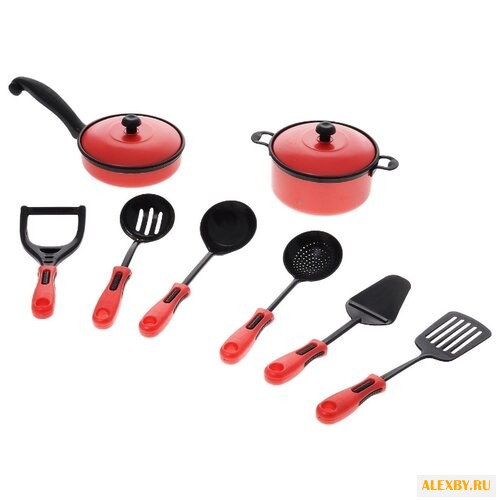 Набор посуды ABtoys Помогаю