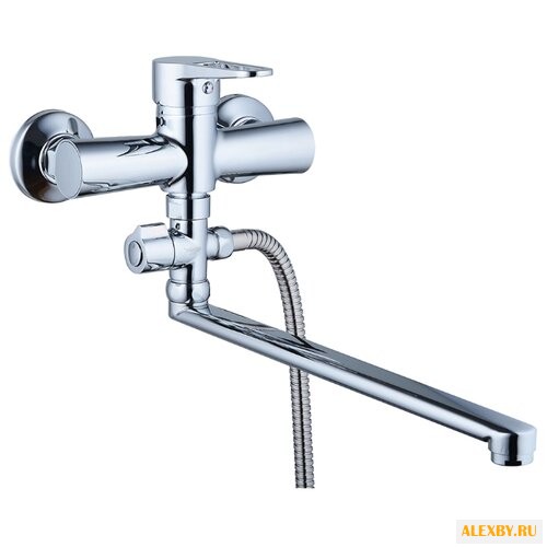 Однорычажный смеситель