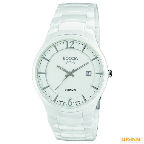 Наручные часы BOCCIA 3572-01