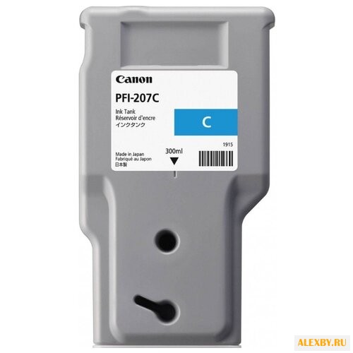 Картридж Canon PFI-207C 8790B001