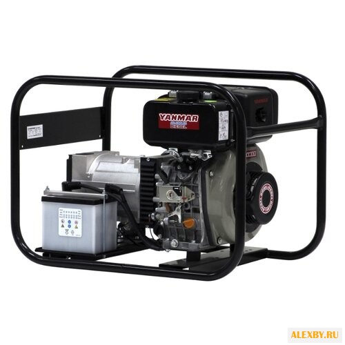 Дизельная электростанция