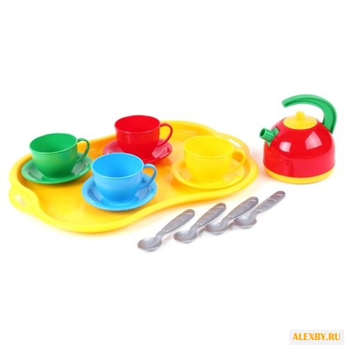 Набор посуды ТехноК Маринка-6