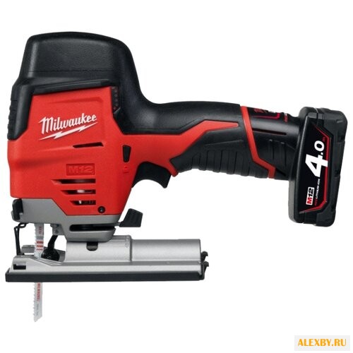 Электролобзик Milwaukee M12